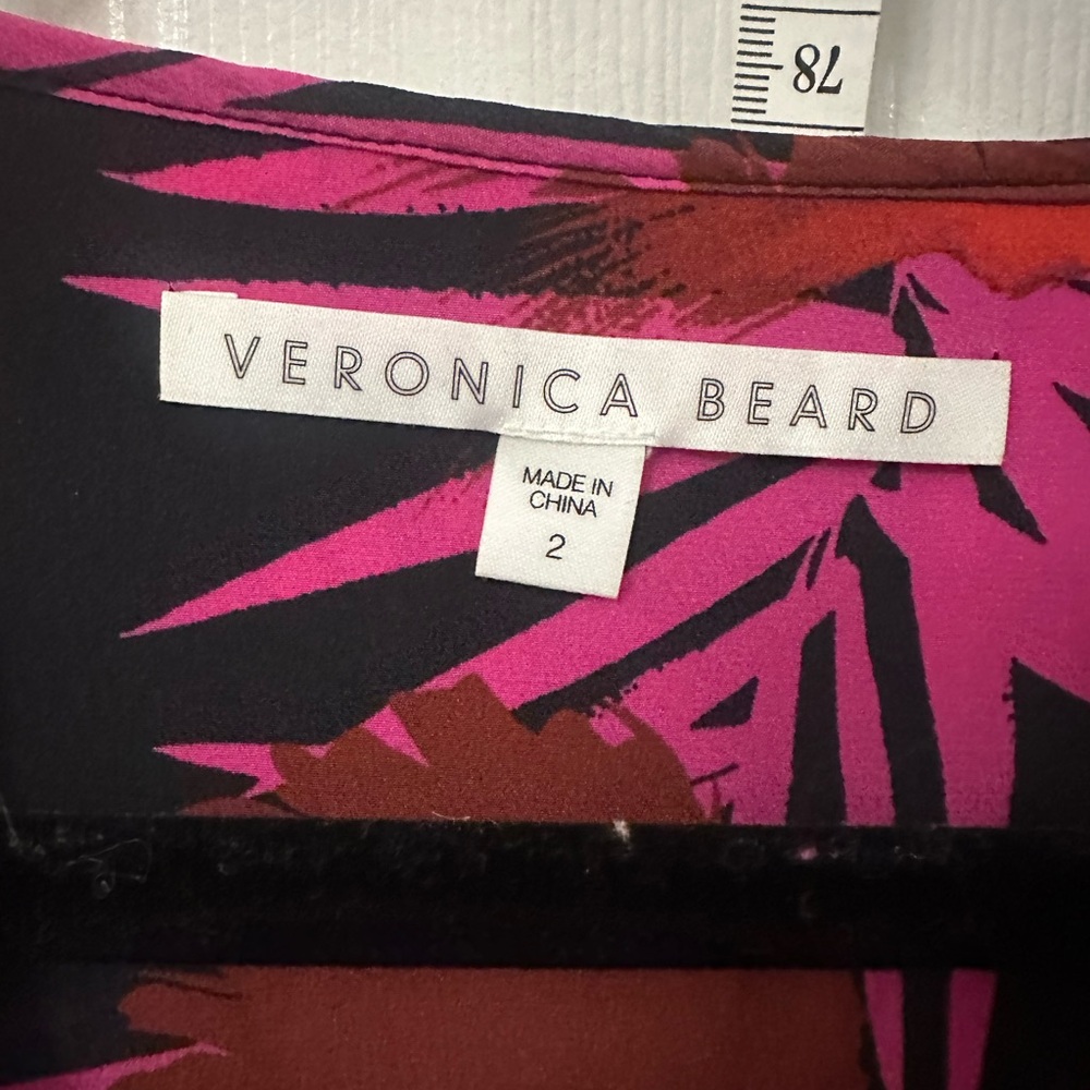 Veronica beard blouse - Picture 2 of 4
